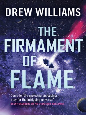 cover image of The Firmament of Flame